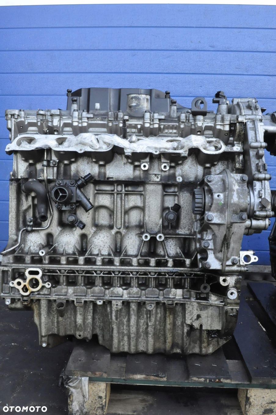VOLVO S60 V60 XC60 XC70 S80 3.0 T6 286KM SILNIK B6304T2 176tys - 1