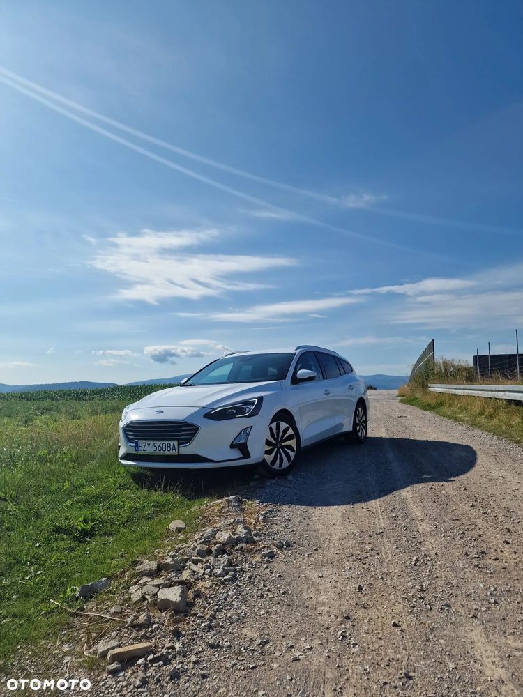 Ford Focus 1.5 EcoBlue Start-Stopp-System COOL&CONNECT - 1