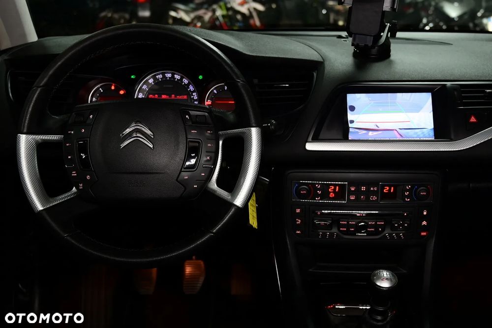 Citroën C5 2.0 HDi Exclusive - 25
