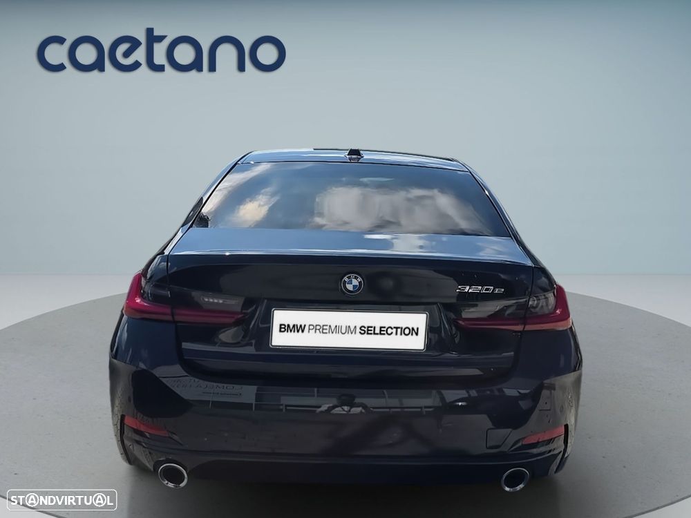 BMW 320 e Auto - 7