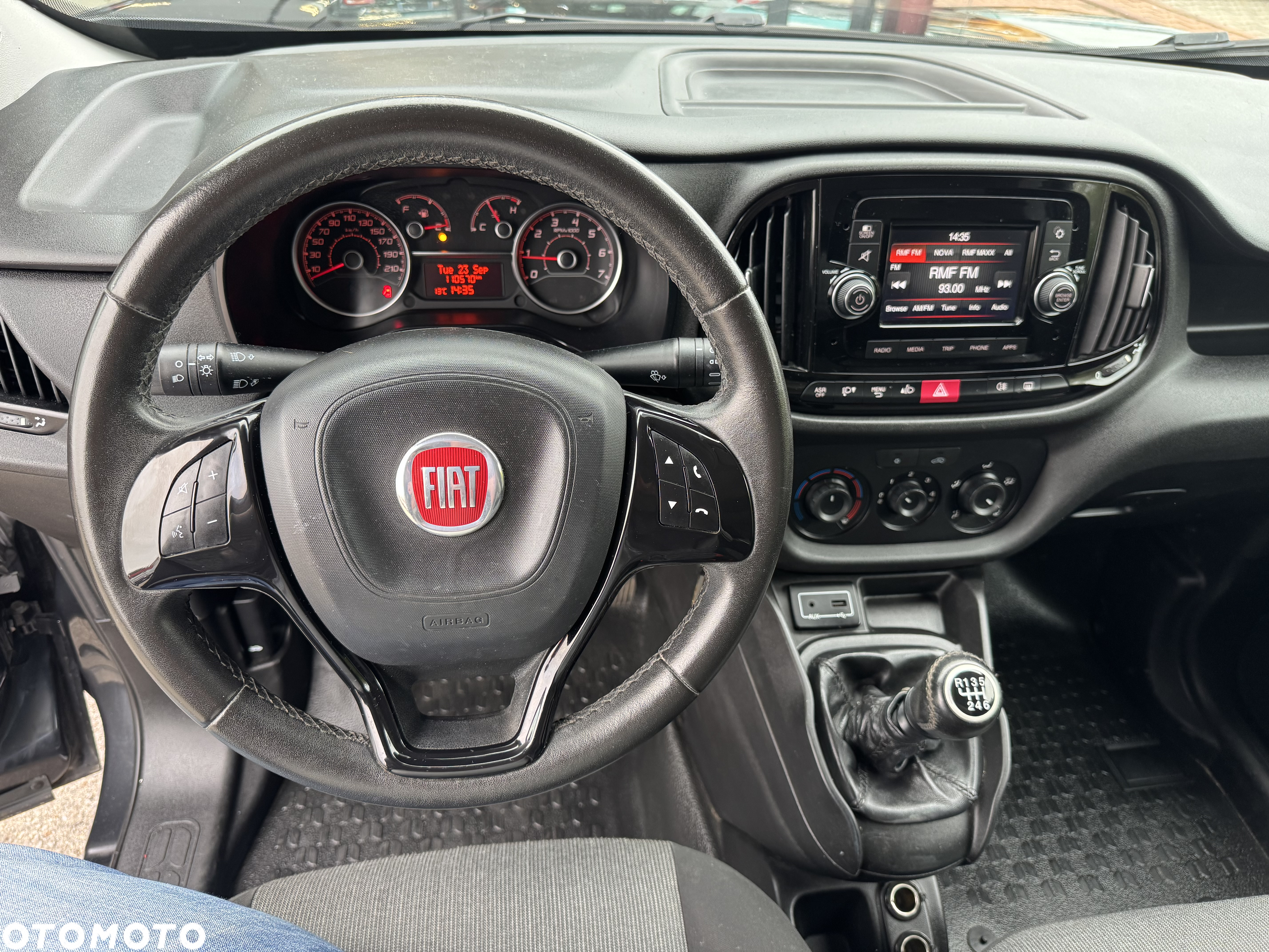 Fiat Doblo Maxi - 14