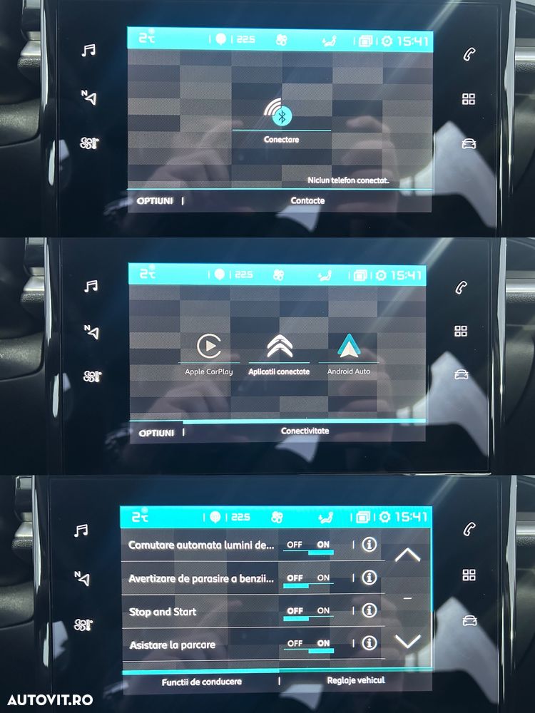 Citroën C3 1.5 BlueHDi S&S BVM6 Feel - 13