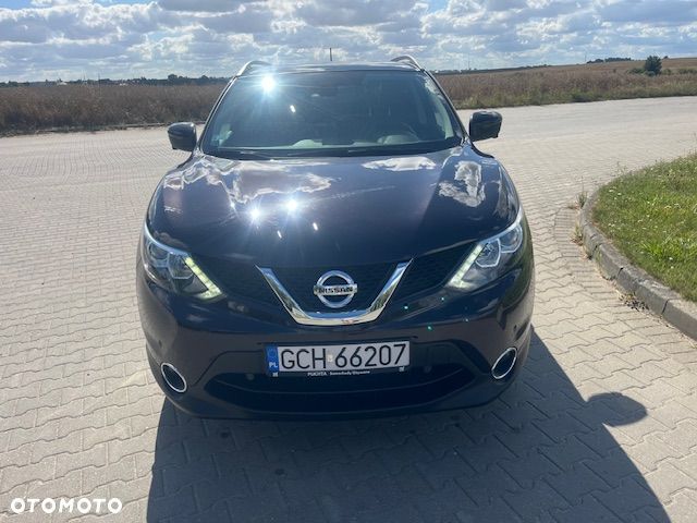 Nissan Qashqai - 2