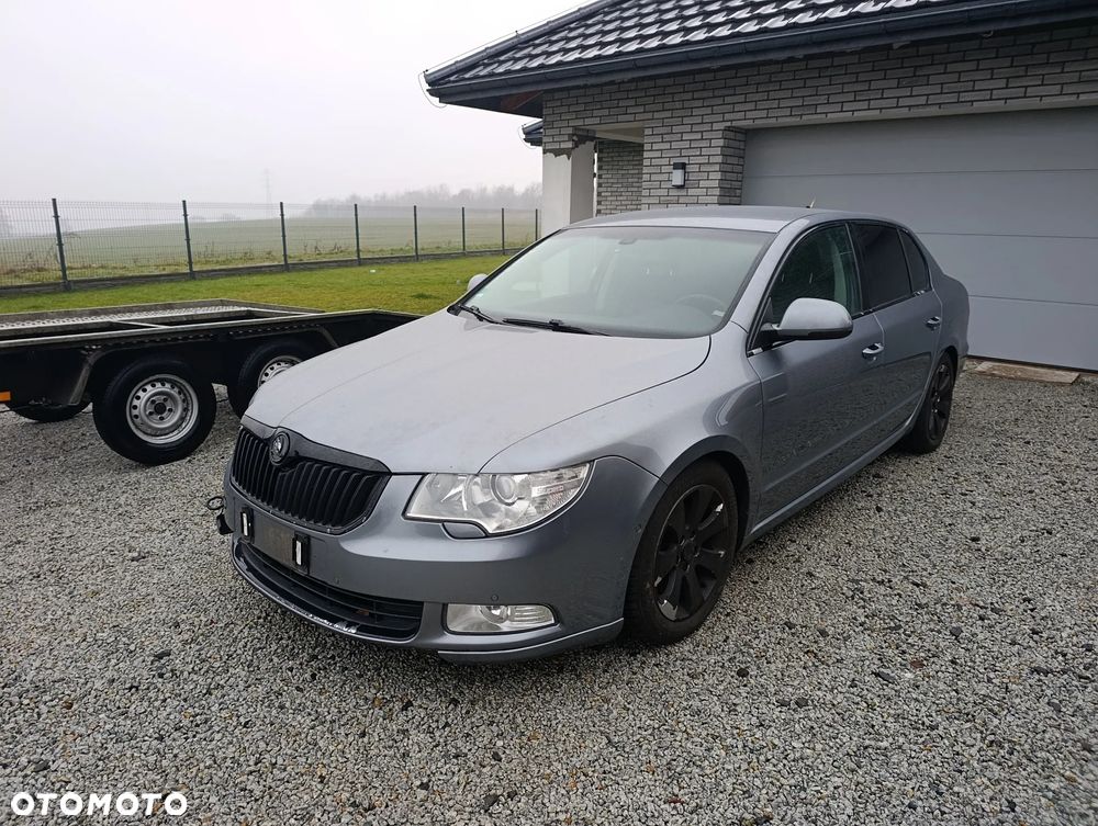 Skoda Superb 1.8 TSI Exclusive - 12