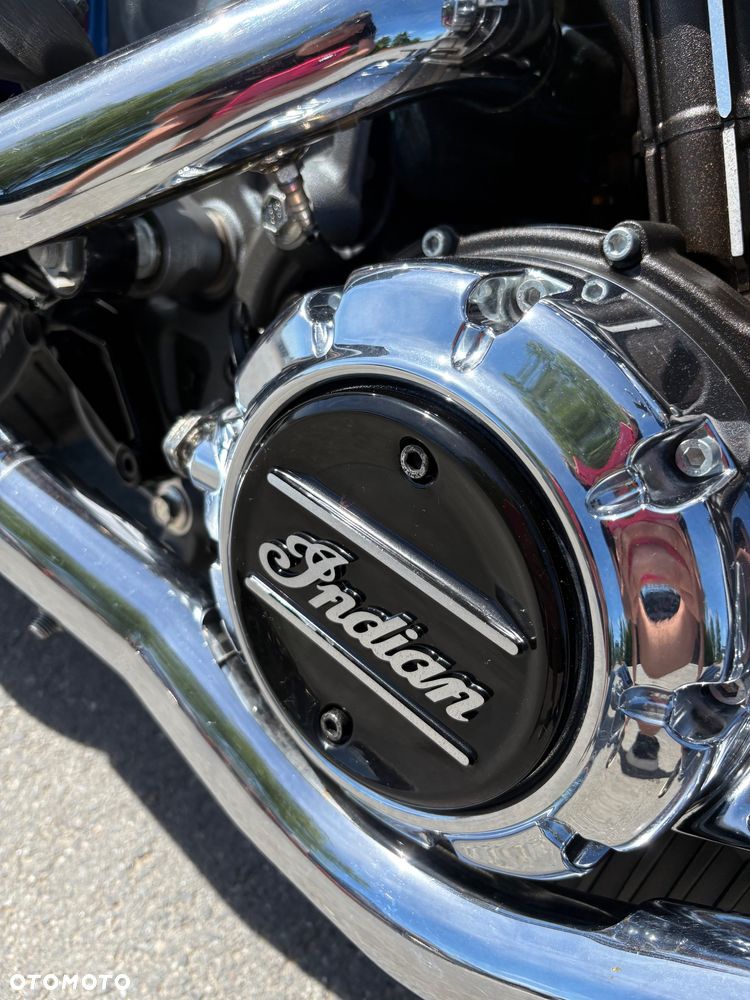 Indian Scout - 26