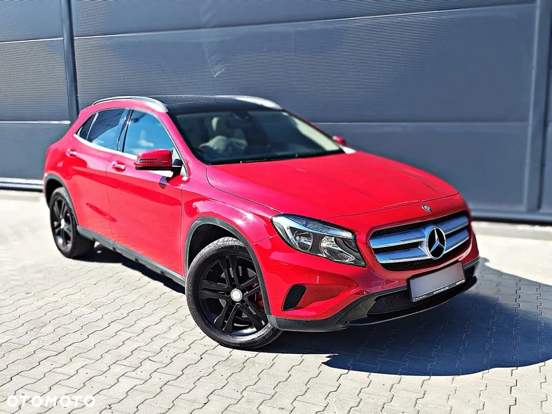 Mercedes-Benz GLA 250 4-Matic - 5