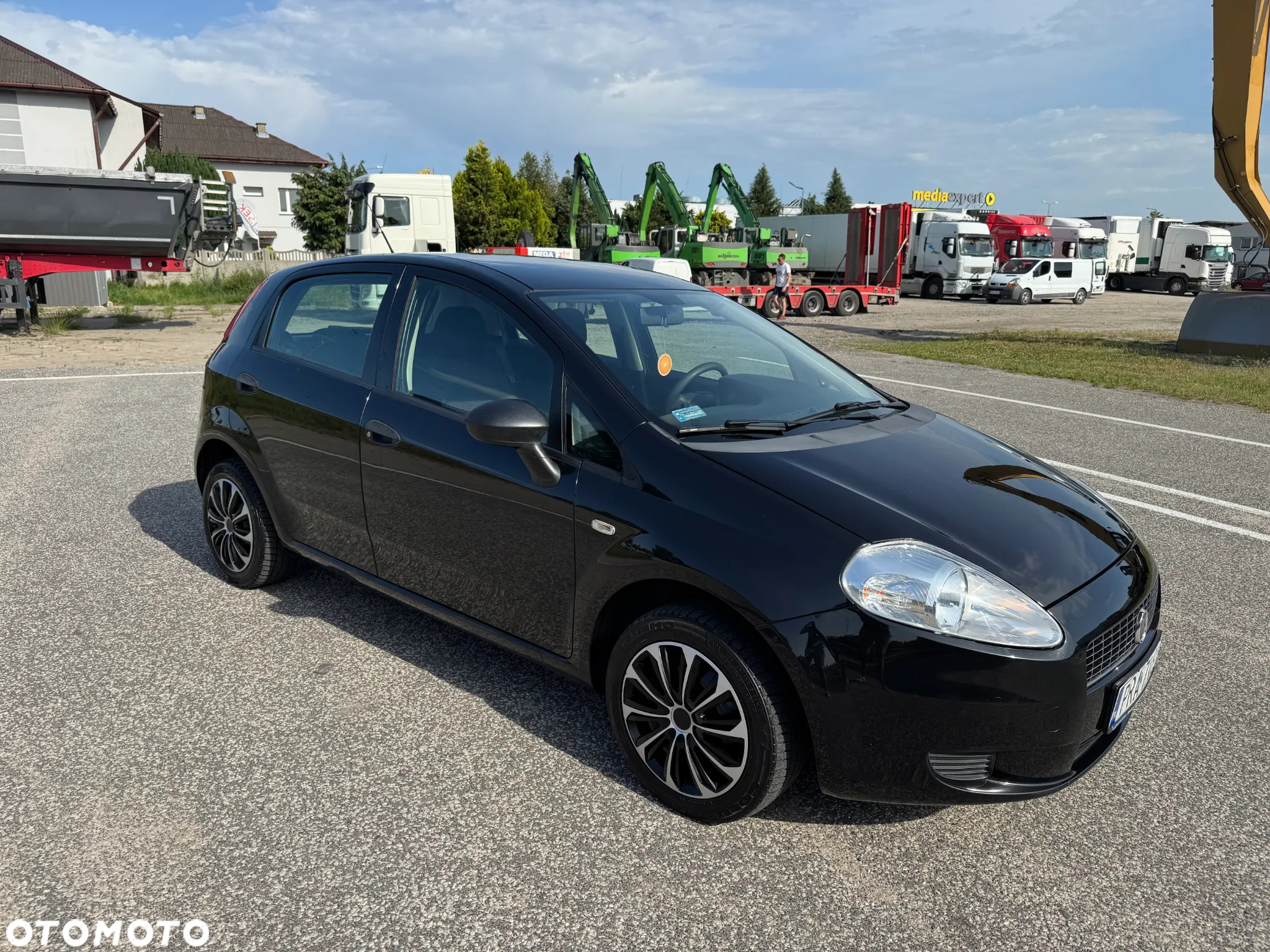 Fiat Grande Punto 1.4 8V Dynamic - 10