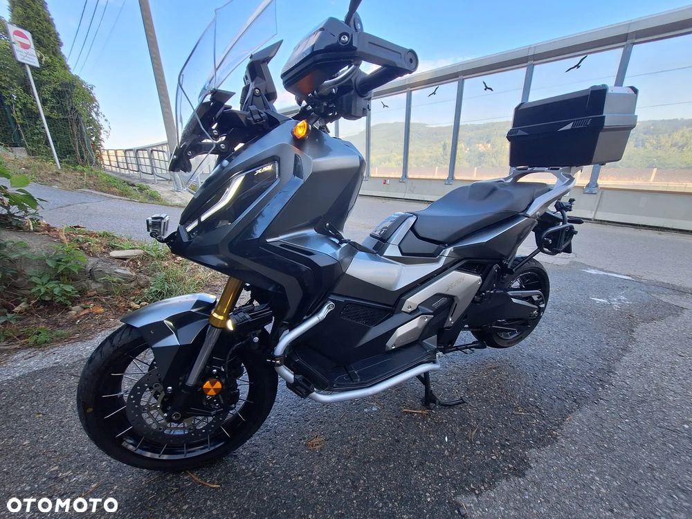 Honda X-ADV - 1