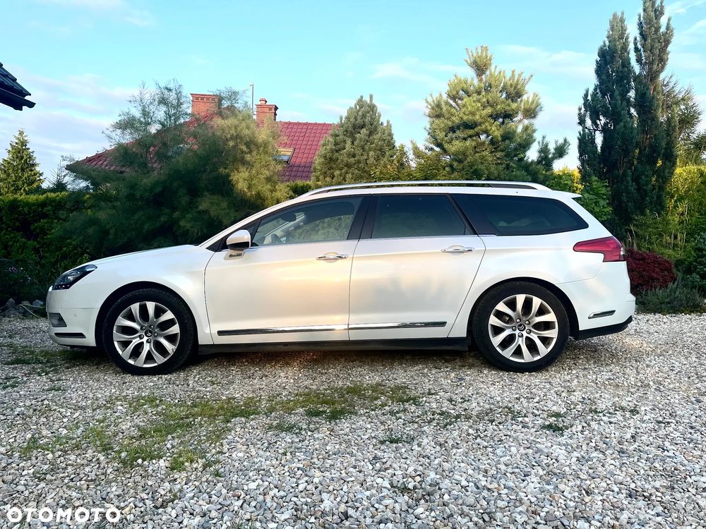 Citroën C5 V6 HDi 240 Biturbo FAP Exclusive - 3