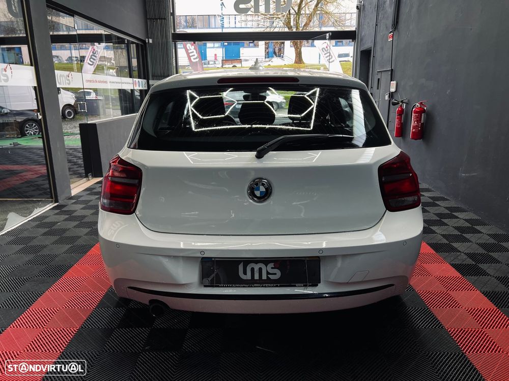 BMW 116 d EDynamics Line Sport - 5