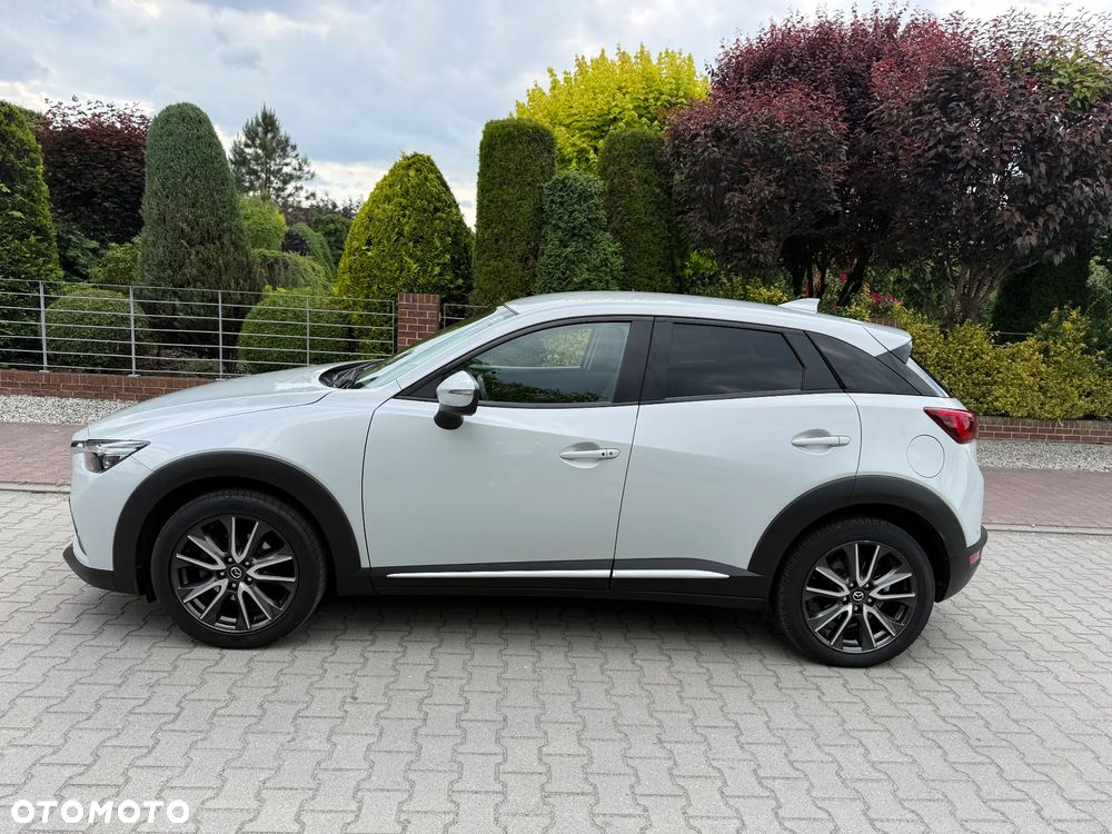 Mazda CX-3 - 19