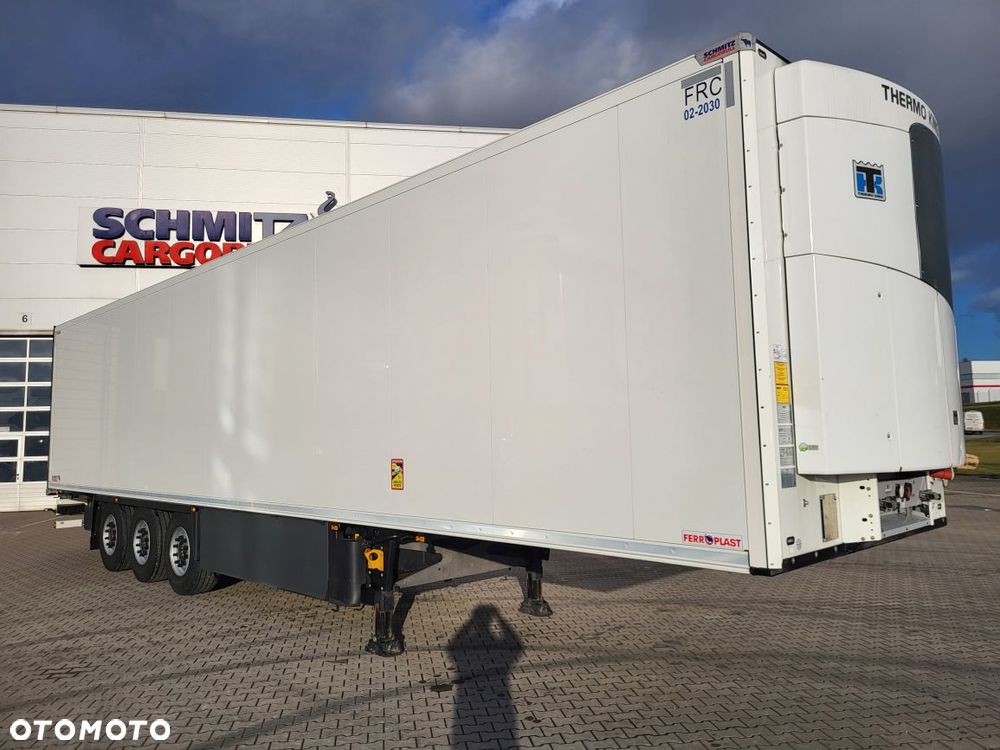Schmitz Cargobull - - 2
