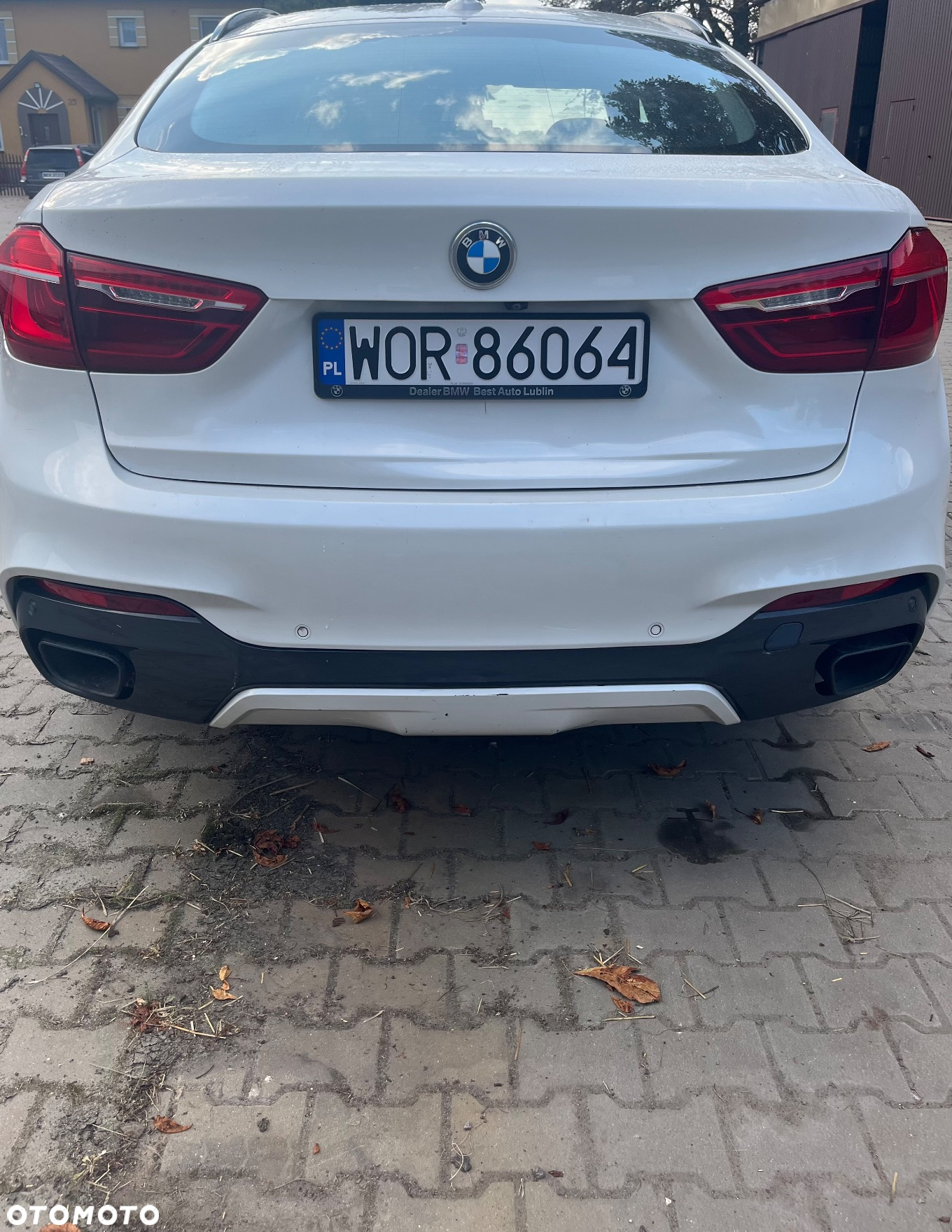 BMW X6M - 15