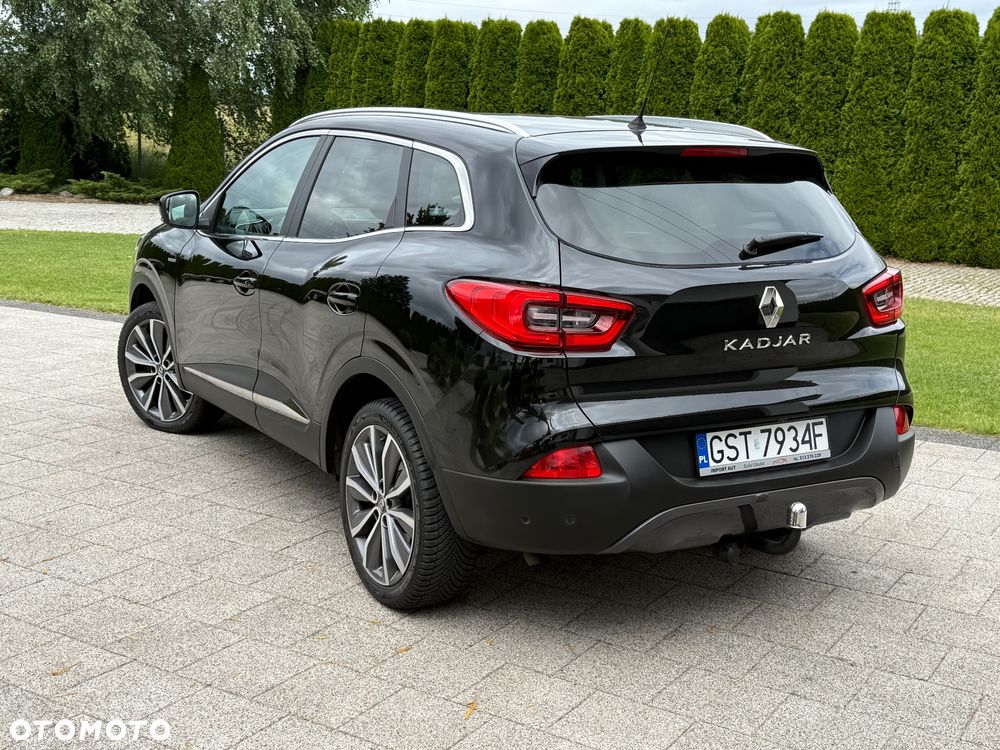 Renault Kadjar Energy dCi 130 Bose Edition - 3