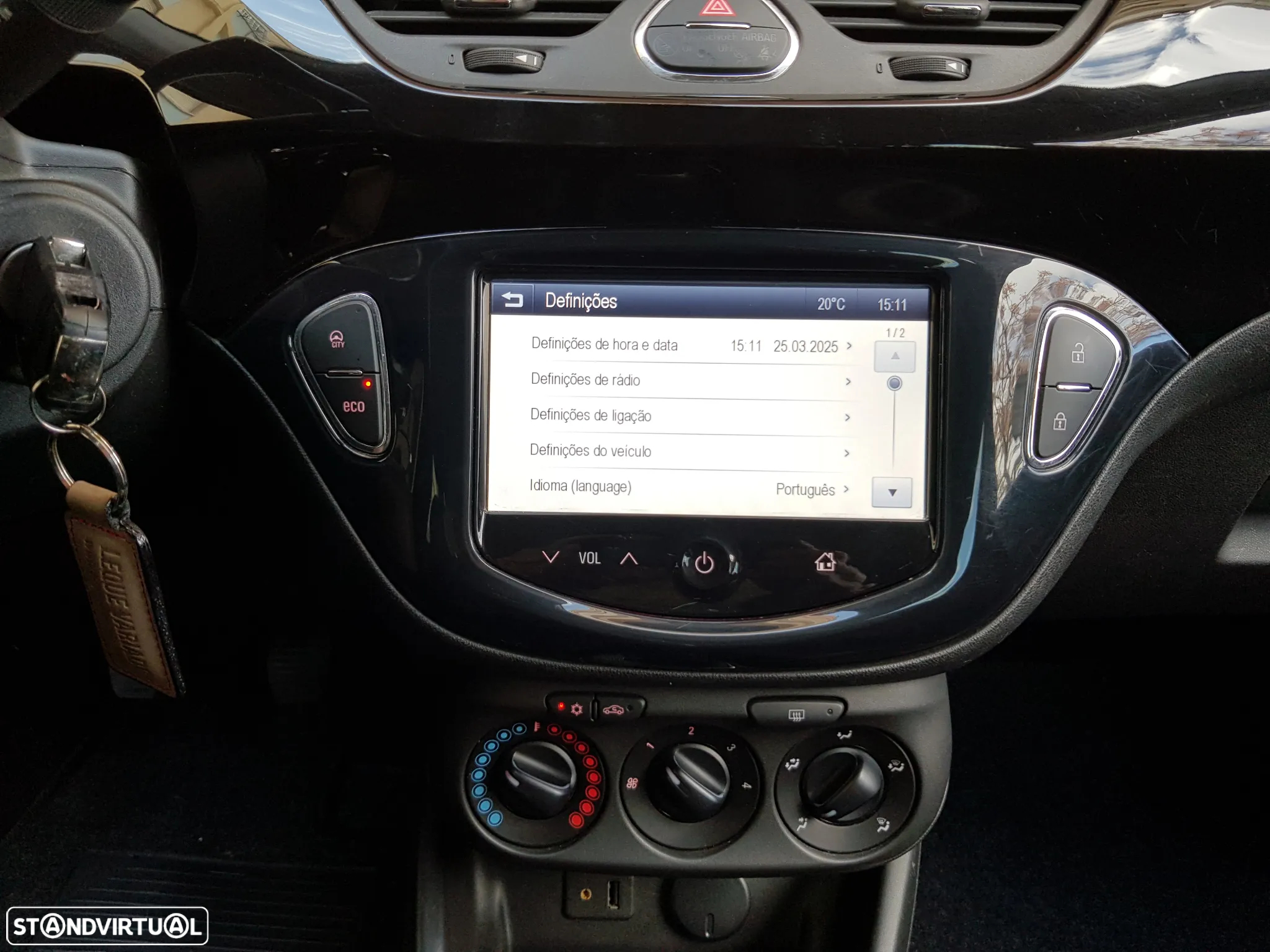 Opel Corsa 1.3 CDTi innovation - 15