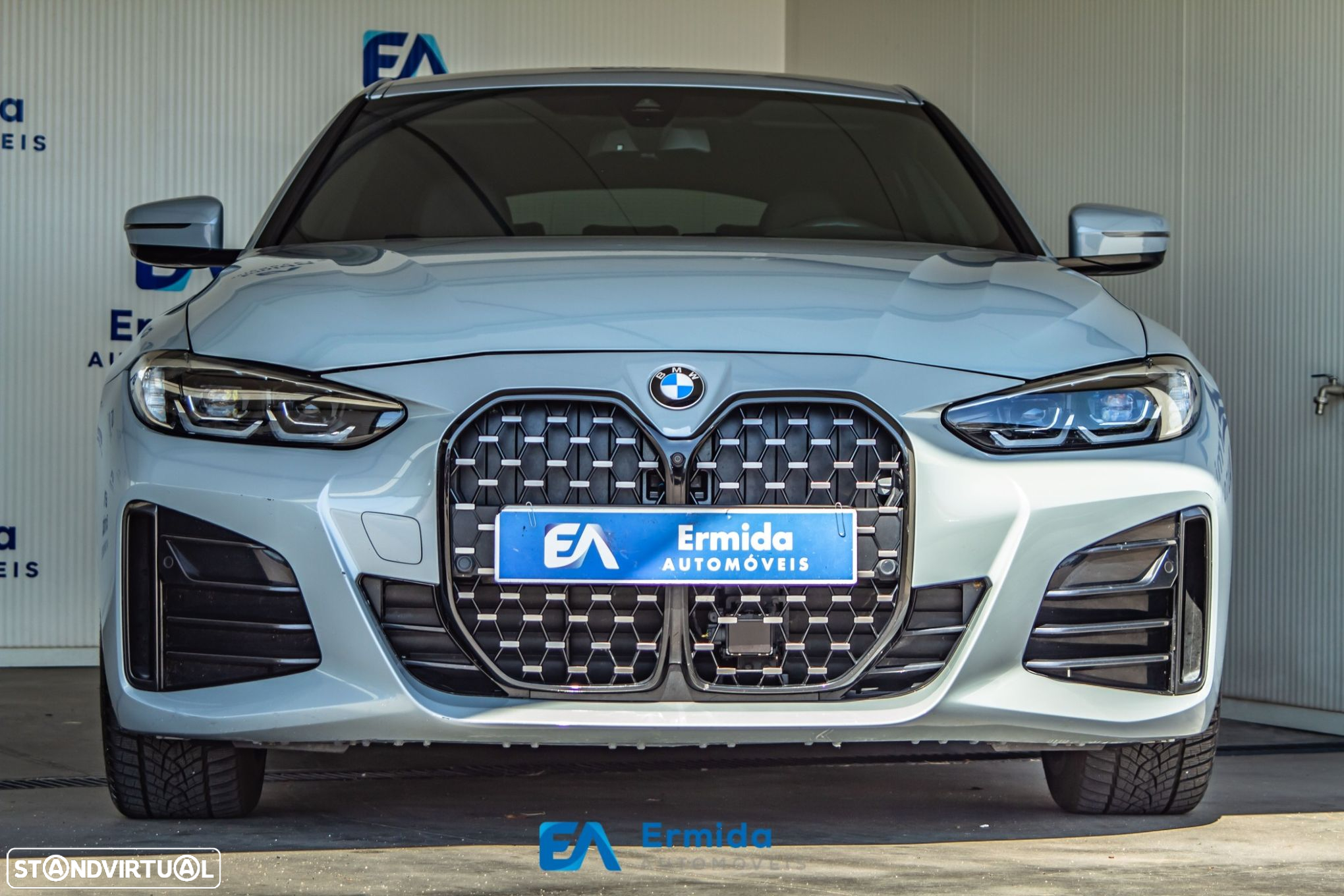 BMW 420 i Pack Desportivo M Auto - 2