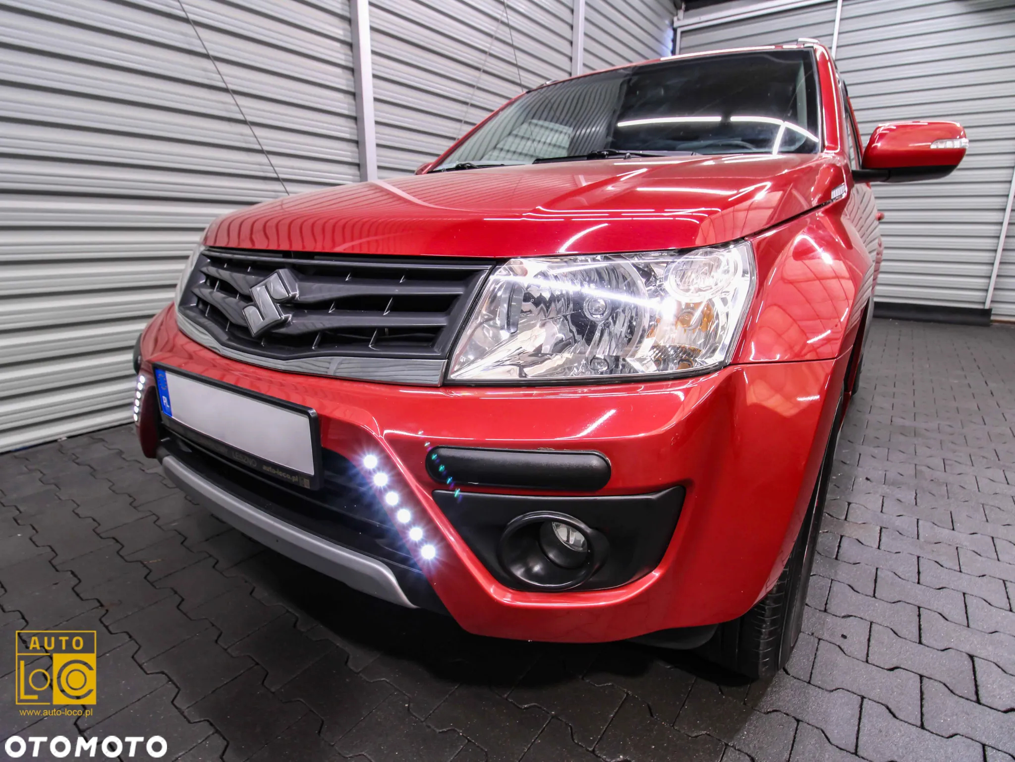 Suzuki Grand Vitara 1.6 Comfort - 22