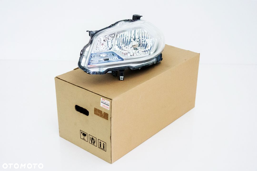 KOMPLET PRZÓD SUZUKI SX4 S-CROSS 13-16 NOWY ORYGINAŁ OE 2013-2016 - 8