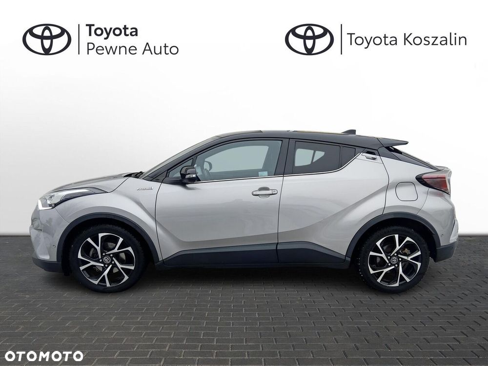 Toyota C-HR 1.8 Hybrid Dynamic - 3