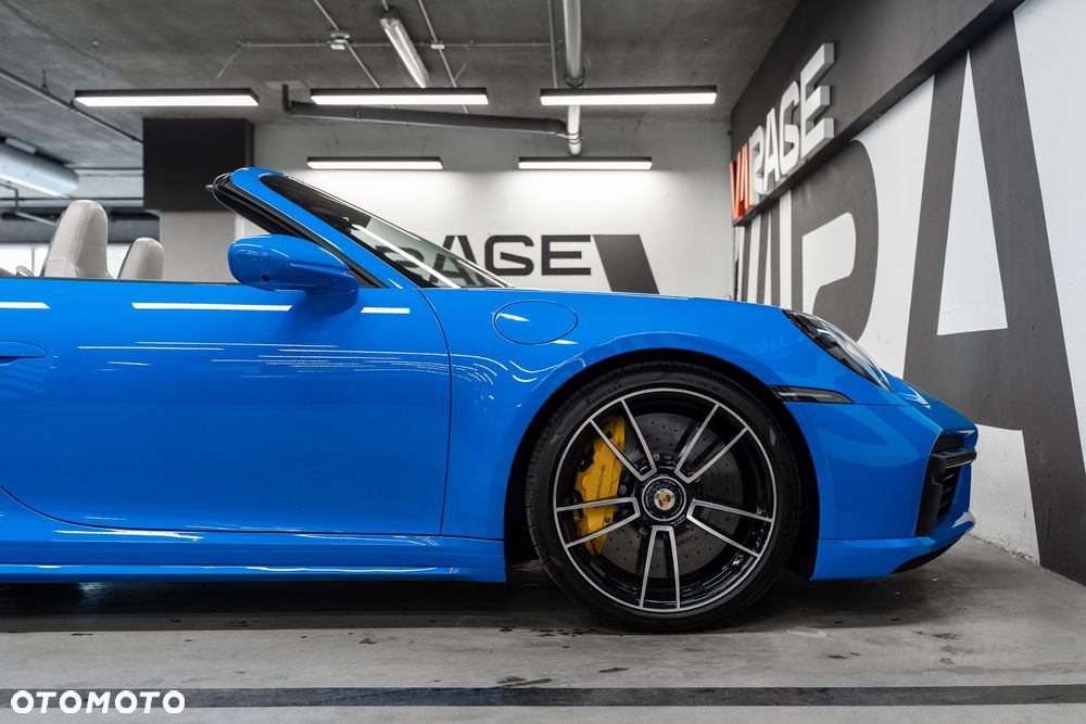 Porsche 911 Turbo S - 23