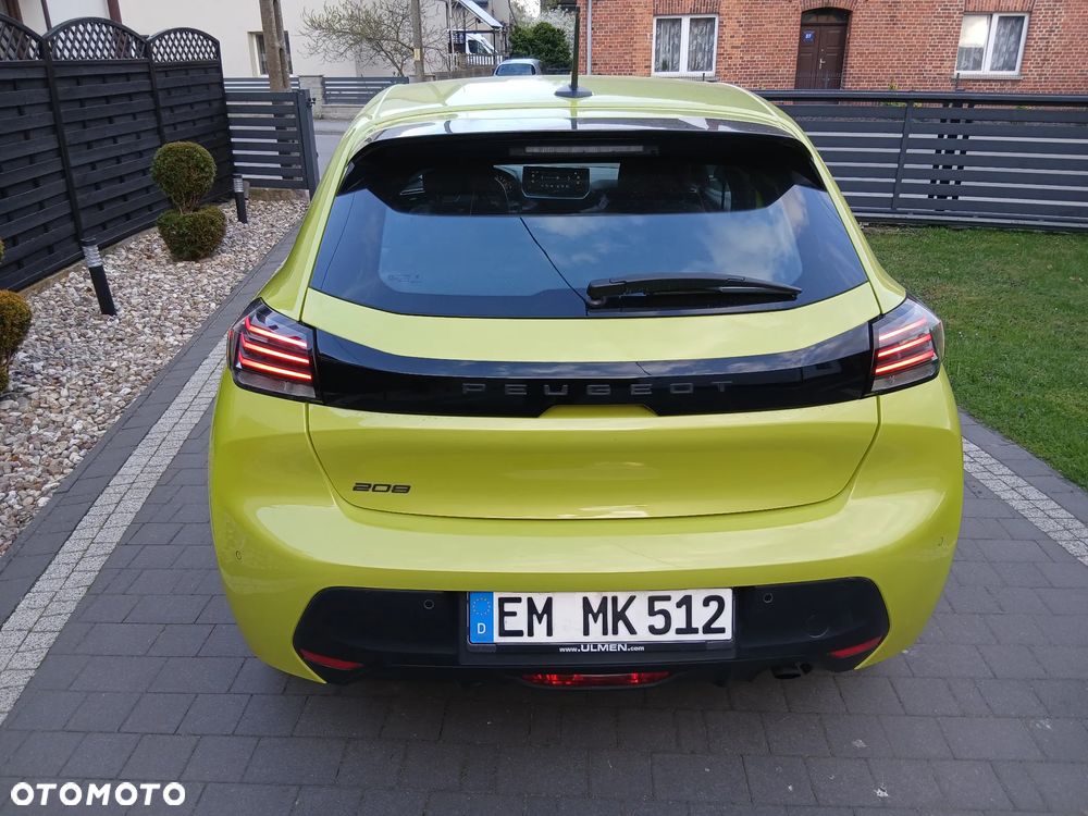 Peugeot 208 PureTech 75 Active - 14