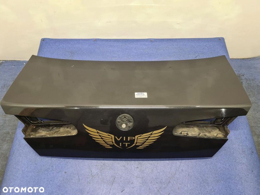 ALFA ROMEO 166 LIFT TYLNA KLAPA BAGAŻNIKA 632 - 2
