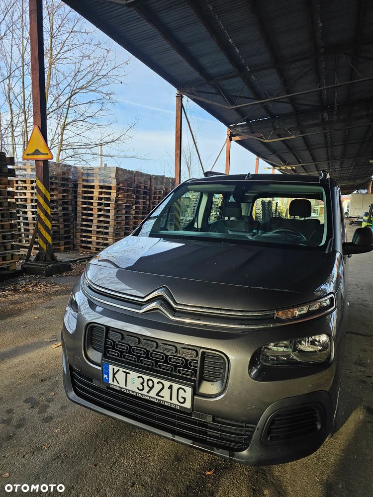 Citroën Berlingo M 1.2 PureTech Live S&S - 4