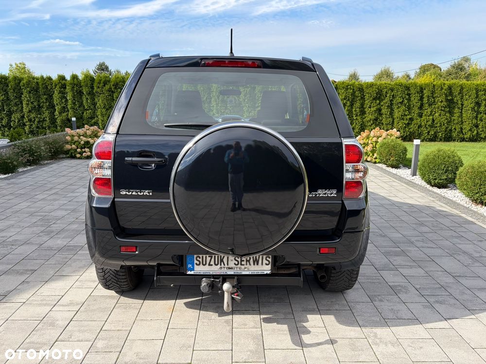Suzuki Grand Vitara 1.6 Comfort - 7
