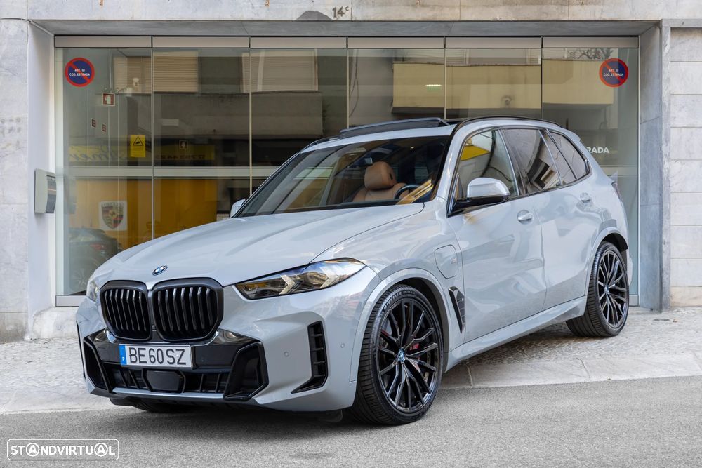 BMW X5 50 e xDrive Pack M Desportivo Pro