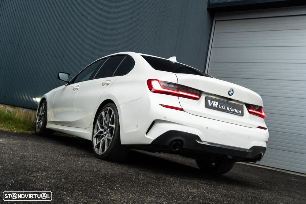 BMW 320 d Pack M Auto - 5