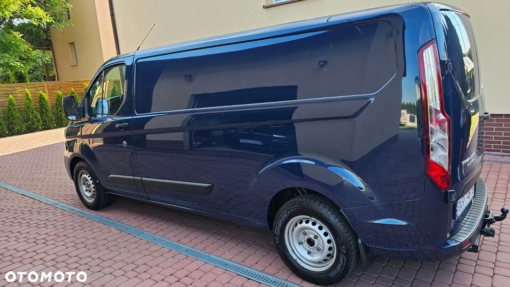 Ford Transit Custom - 7