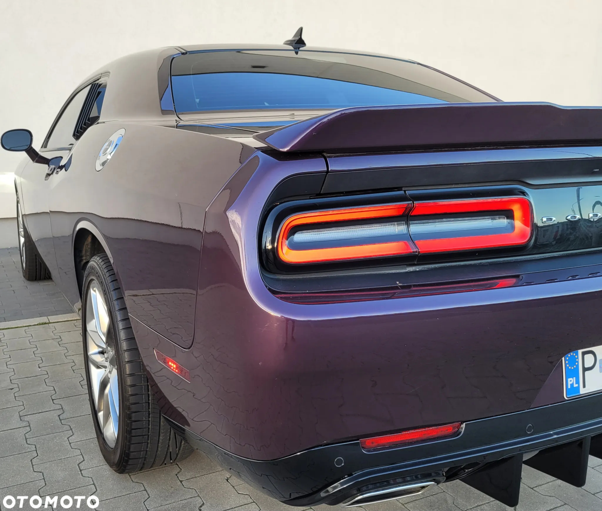 Dodge Challenger 3.6 GT Plus AWD - 14