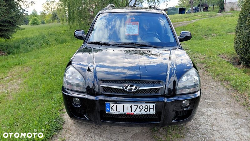 Hyundai Tucson 2.0 2WD Edition Plus - 2
