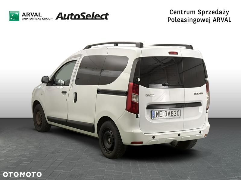 Dacia Dokker 1.5 Blue dCi Laureate - 3
