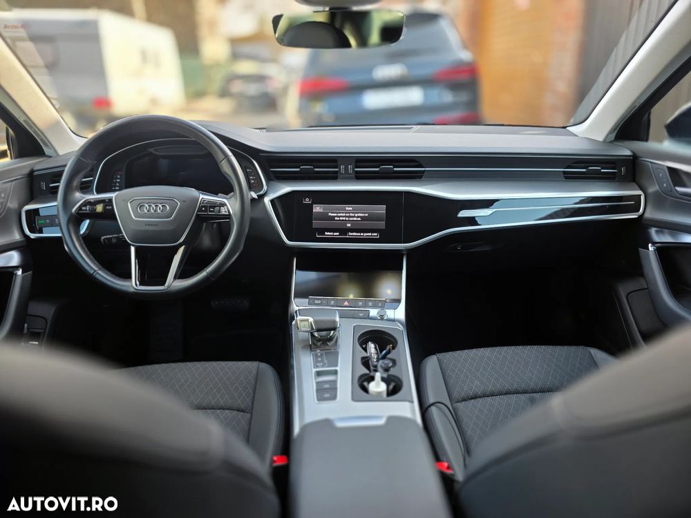 Audi A6 40 TDI quattro S tronic MHEV Basic - 7