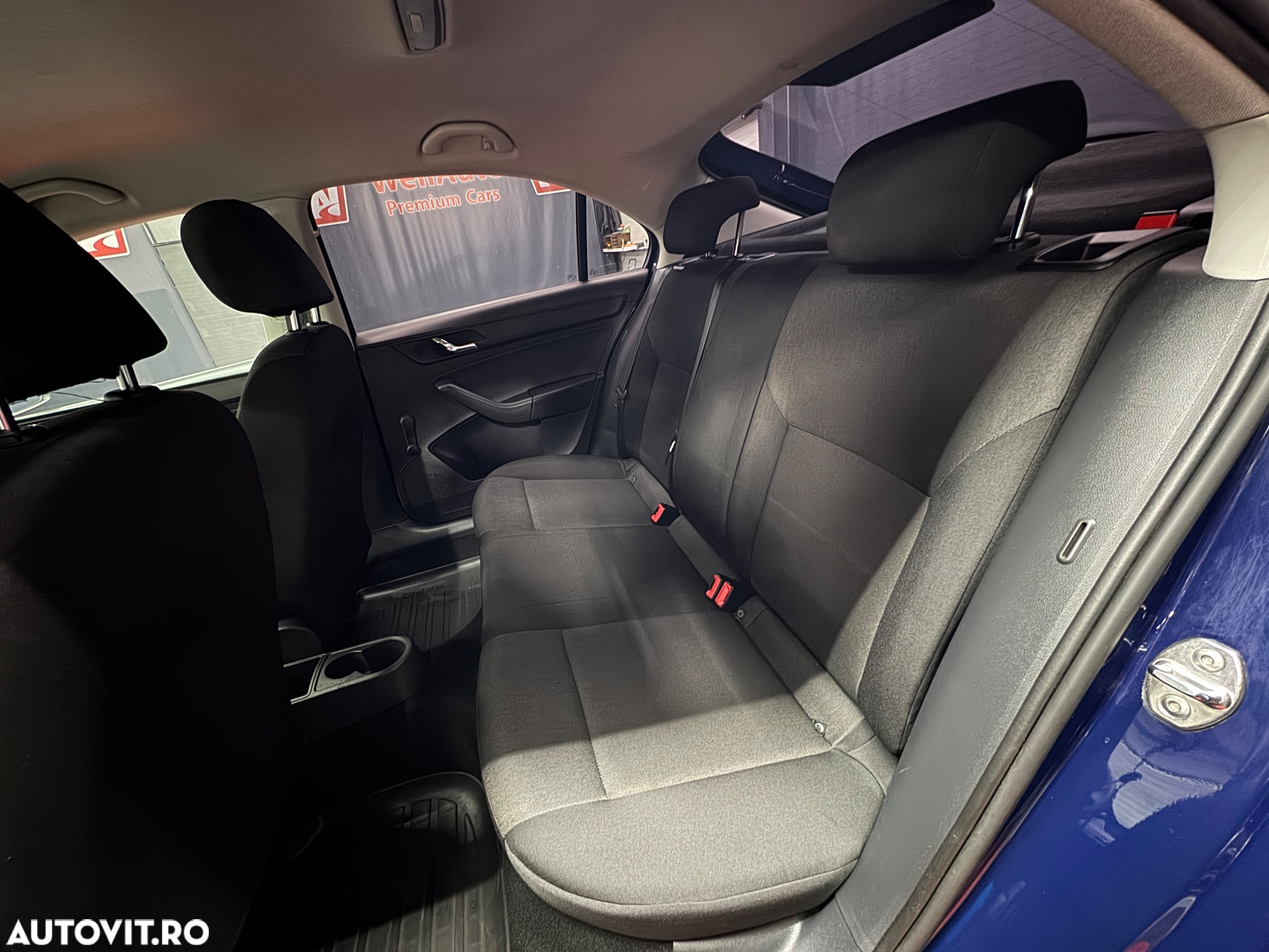 Skoda RAPID 1.4 TDI Active - 19