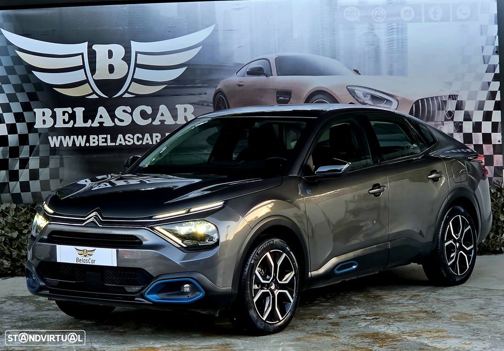 Citroën e-C4 X 50 kWh Feel Pack - 1