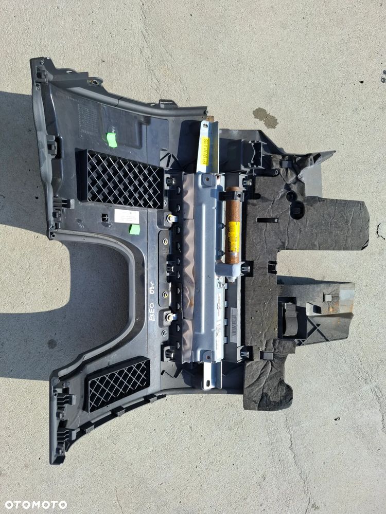 Deska Konsola Kokpit Air-Bag Komplet Seat Exeo 3R1857003A - 30