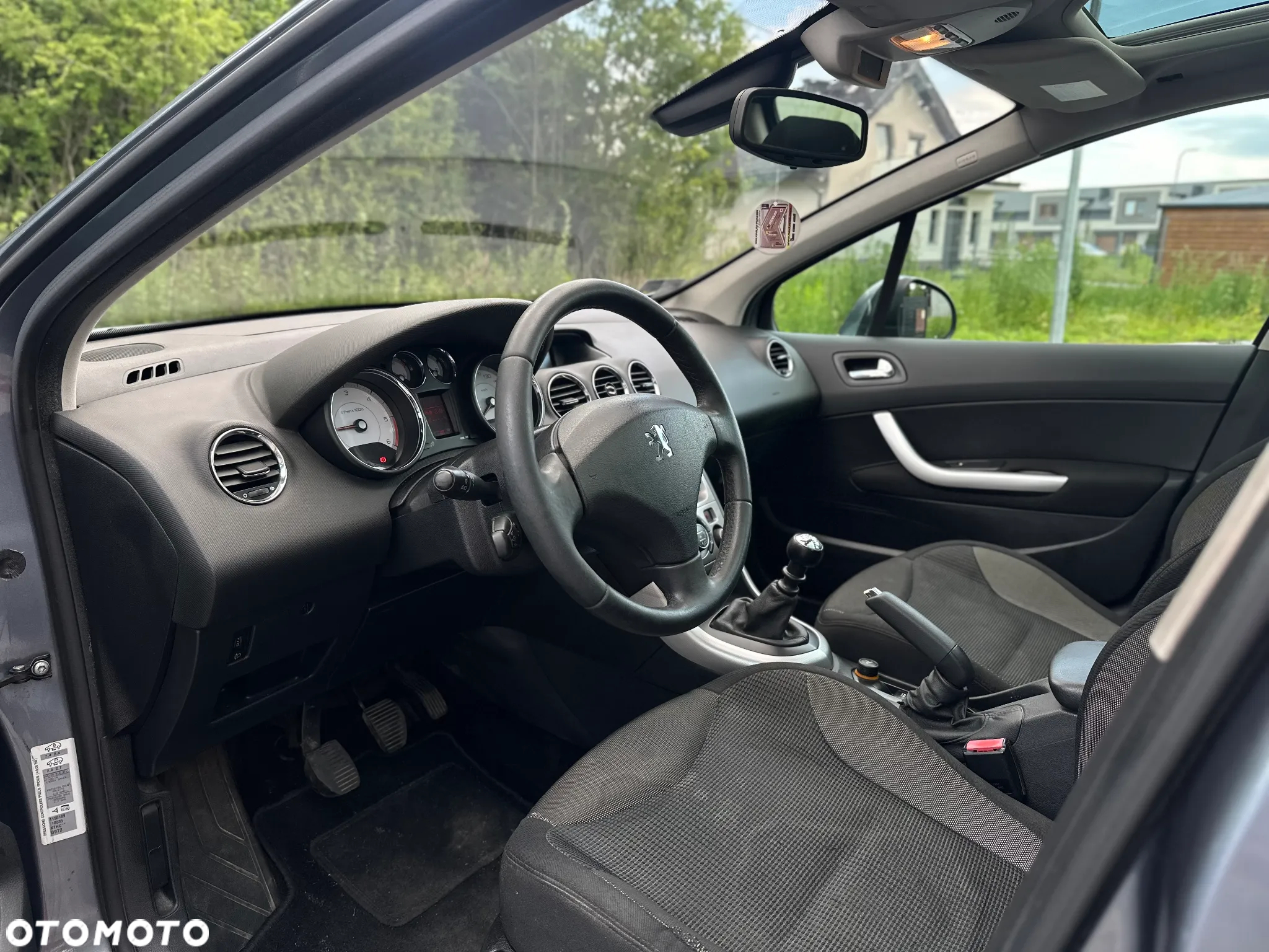 Peugeot 308 HDi FAP 110 Platinum - 13