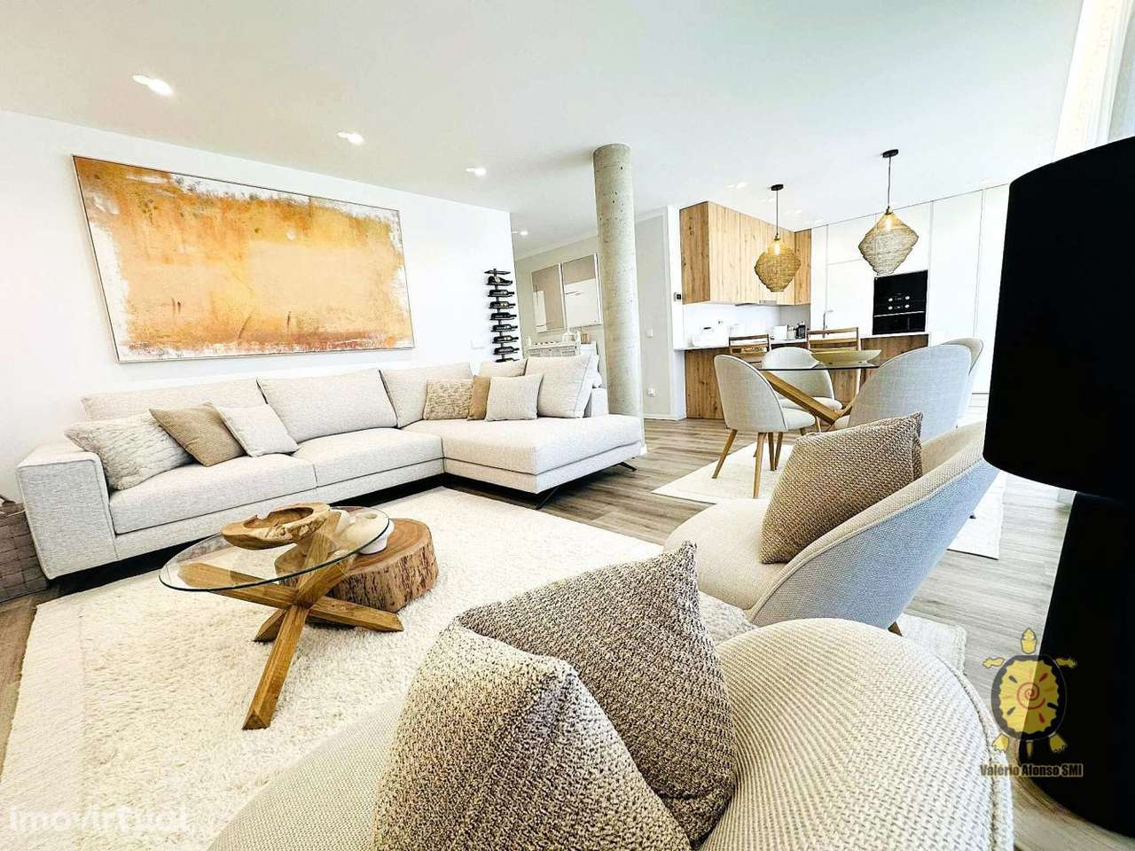 Apartamento T3 - semi-novo - Praia da Vagueira - Grande imagem: 3/30