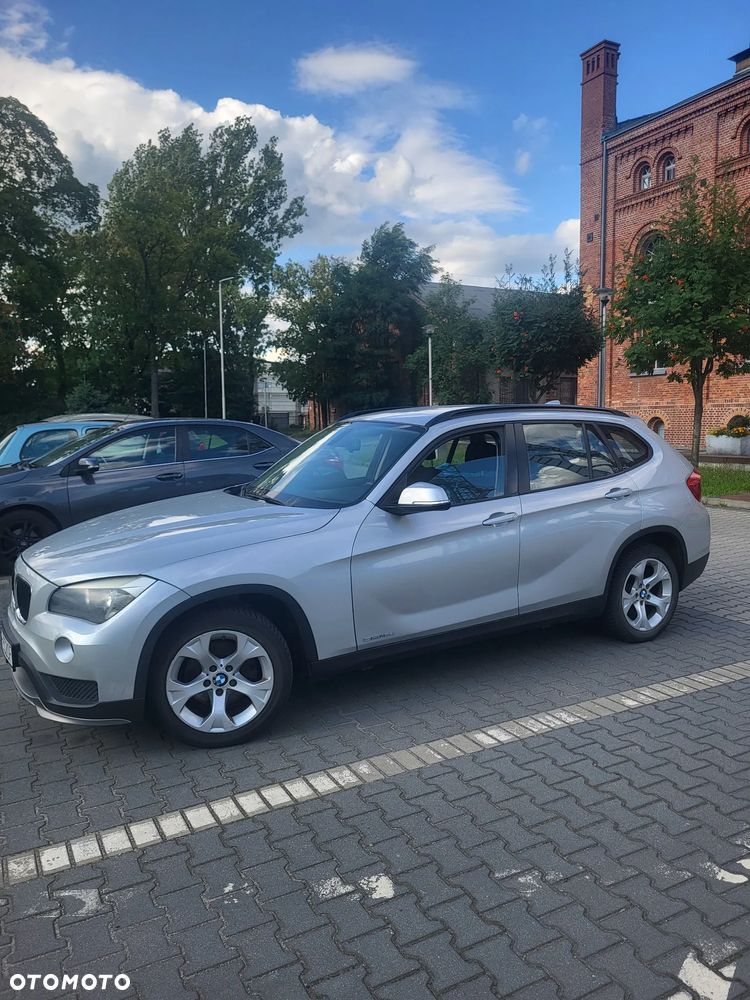 BMW X1 sDrive18d - 4