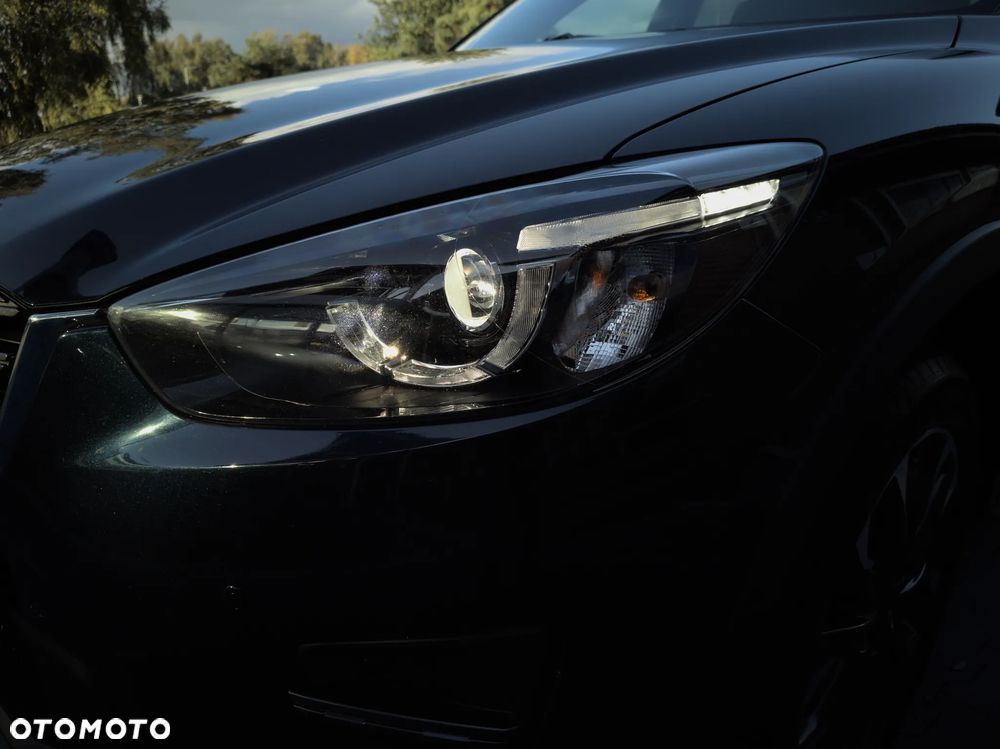 Mazda CX-5 SKYACTIV-G 160 AWD Exclusive-Line - 15
