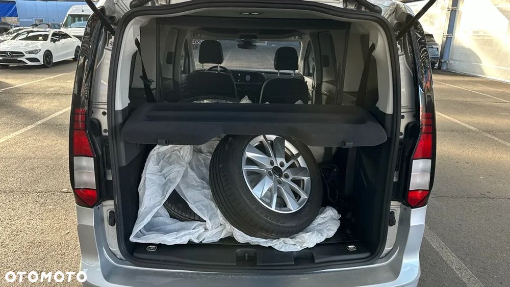 Volkswagen Caddy 2.0 (7-Si.) DSG Life Maxi - 6