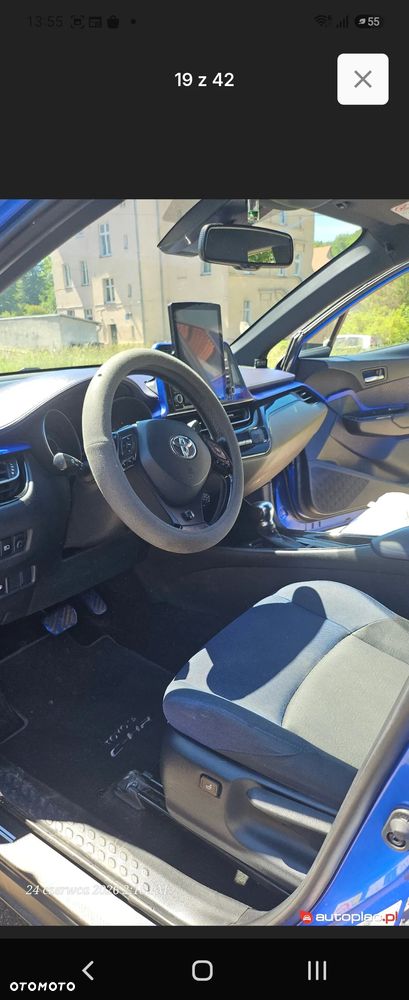 Toyota C-HR 1.8 Hybrid Dynamic - 24