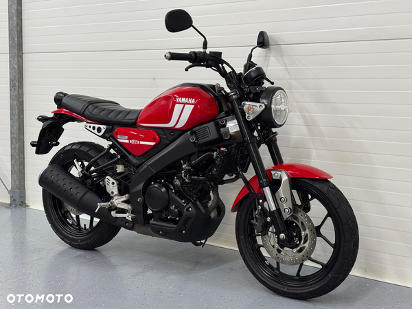 Yamaha XSR