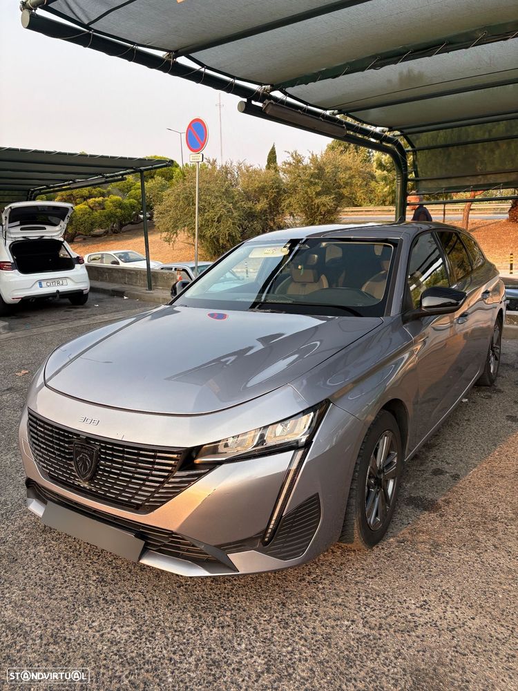 Peugeot 308 Sw