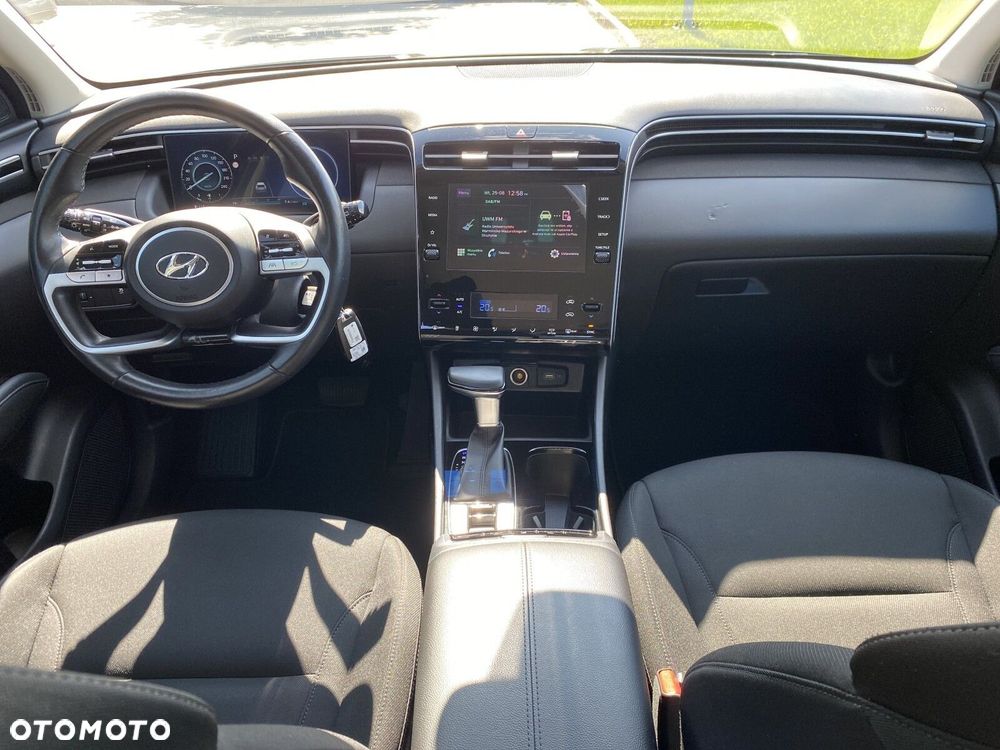 Hyundai Tucson - 14