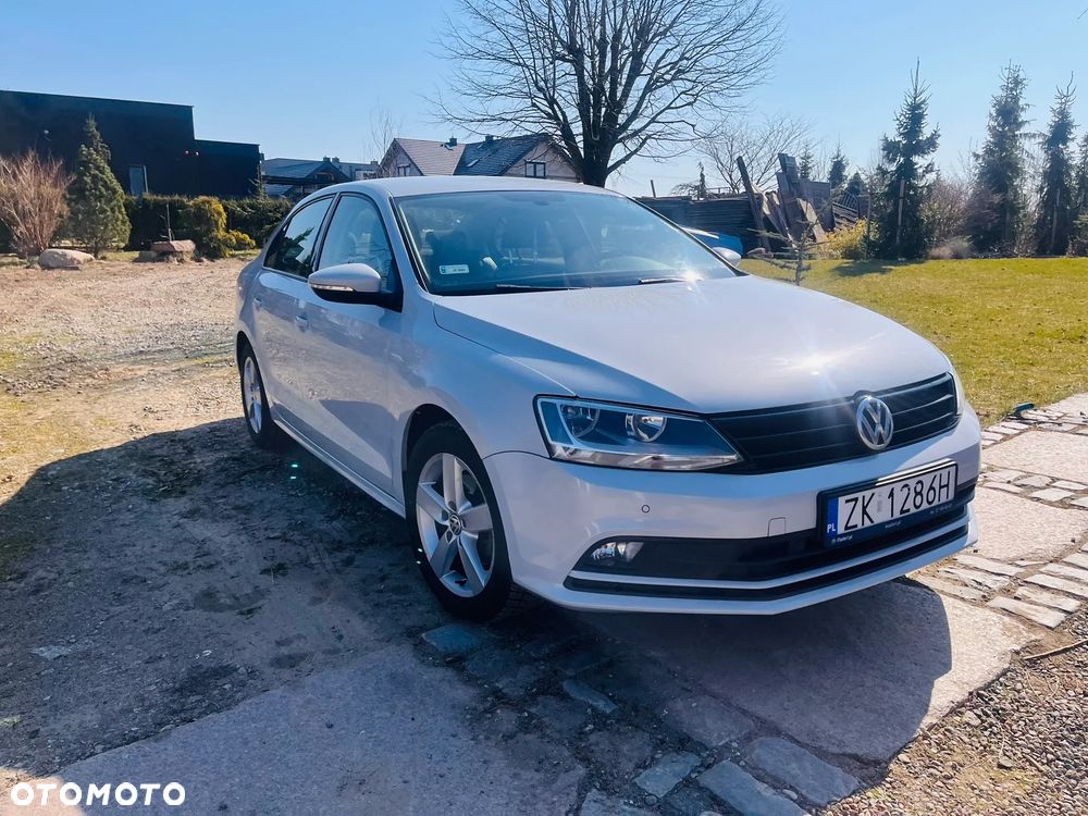 Volkswagen Jetta 2.0 TDI DPF BMT Comfortline - 5