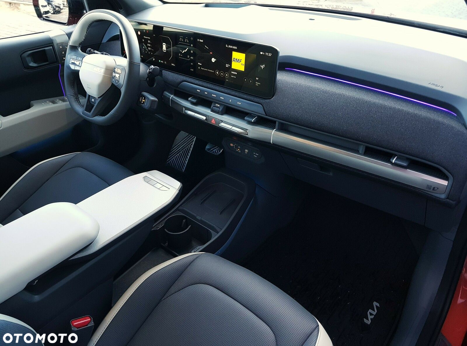 Kia EV3 - 27