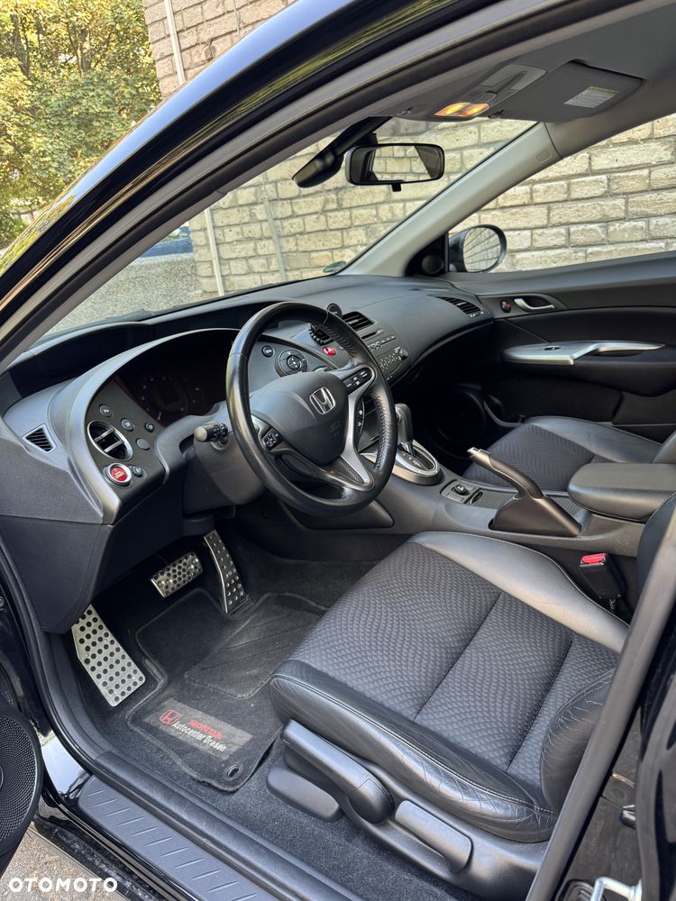 Honda Civic 1.8 Comfort - 6
